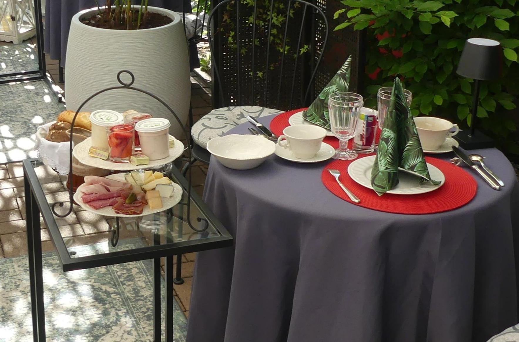 B&B "Villa Fink" Ostheim Exterior foto